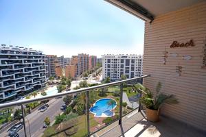 APARTAMENTO ARENA en Playa de San Juan