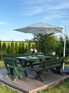 Kaszubska Oaza Garczyn