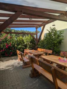 Pension zum Reiterhof, 3-Bettzimmer