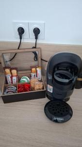 Charmant petit appartement avec terrasse