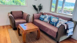 Oceanfront Garden Suite - Stunning Views & Wildlife