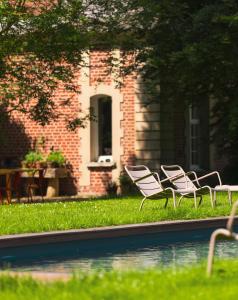 Domaine des Chanoines blancs