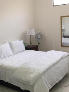 Private room with bathroom