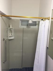 Private room with bathroom