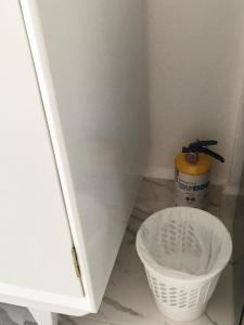 Private room with bathroom