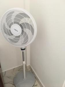 Private room with bathroom