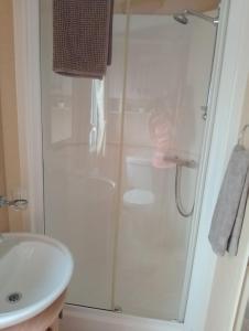 Comfy caravan in Eyemouth