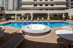 Flat Luxo Vila Olimpia - Wecare Hosting