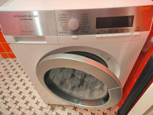 Interlaken house with Harder Kulm view