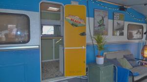 Camper Bros - wynajem przyczepy na półwyspie