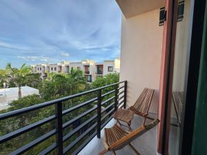 OMBU Apartment New, equipped, 2 bedrooms, 2 bathrooms, pool