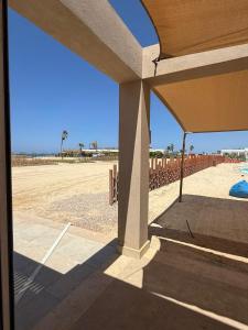 Panoramic cabana haceinda white