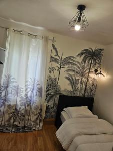 Chambre solo - Gare Annemasse - Ubytování bez kategorie ve městě Annemasse