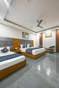 Kelvish Hotel- Delhi Airport