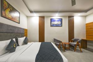 Kelvish Hotel- Delhi Airport