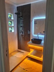 Appart. Bien équipé centre ville