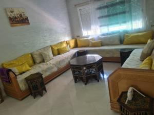 Appart. Bien équipé centre ville