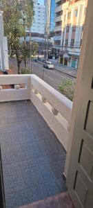 Aconchegante quarto no centro da cidade