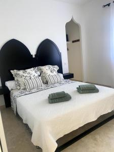 Villas villa 8 personnes clim, piscine, parking : Villa 3 Chambres