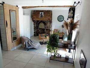 chambre ou la maison