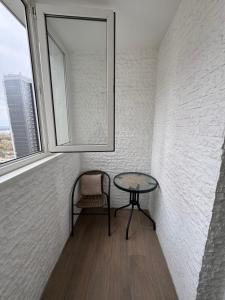 Apartment on Borysa Hmyry 14B Лівий Берег