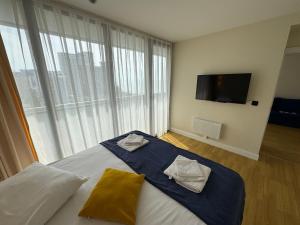 Panorama Orbi city C block 3bedroom Sea view