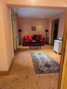 Hotels Les Hauts de Loire Relais & Chateaux : Chambre Double Supérieure