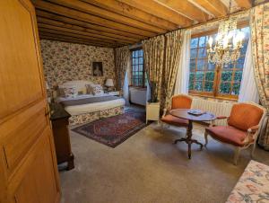 Hotels Les Hauts de Loire Relais & Chateaux : photos des chambres