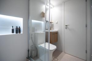 Seaview Balcony in Varkiza by ΜΡS