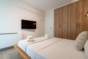 Seaview Balcony in Varkiza by ΜΡS