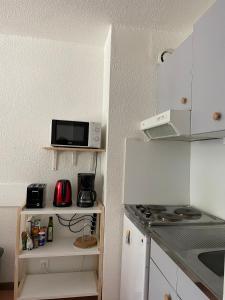 Appartements Studio Gavarnie : Studio - Vue sur Montagne