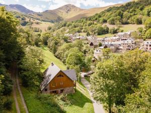 Chalets Magnifique chalet a 3km PEYRAGUDES PYRENEES LUCHON : photos des chambres