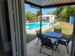 Maisons de vacances Le Cocon Taillonais : photos des chambres