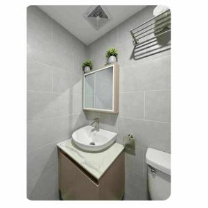 TIERRA SUITES - JTOWER RESIDENCES behind SM JMALL MANDAUE CITY, CEBU