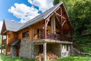 Magnifique chalet à 3km PEYRAGUDES PYRENEES LUCHON