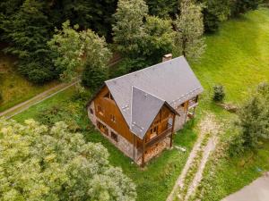 Chalets Magnifique chalet a 3km PEYRAGUDES PYRENEES LUCHON : photos des chambres
