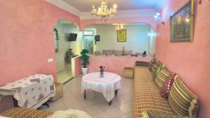 Immense appartement familial vue sur mer