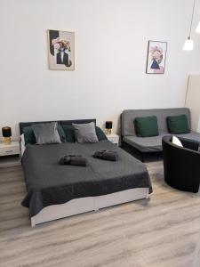 Central Market Hall Apartment