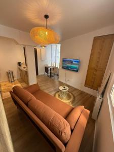 Cocon Écorce & Mandarine