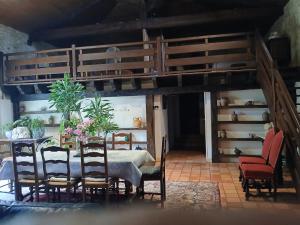Maisons de vacances Gite de charme aux portes de Perigueux : photos des chambres