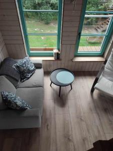 Węgiełek Treehouse Little Barn