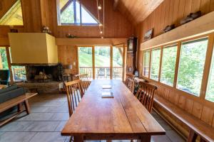 Chalets Magnifique chalet a 3km PEYRAGUDES PYRENEES LUCHON : photos des chambres