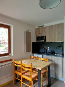 Studio Châtel Secteur Linga Proche Pistes