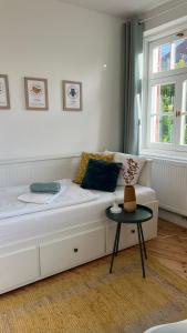 White Midsommar - Stilvolle Wohnung, 4 Schlafzimmer, Küche