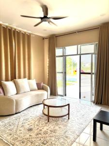 House at Pantai Sepat 2BR Netflix Coway