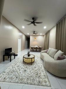 House at Pantai Sepat 2BR Netflix Coway