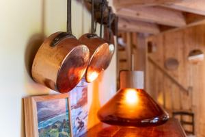 Chalets Magnifique chalet a 3km PEYRAGUDES PYRENEES LUCHON : photos des chambres