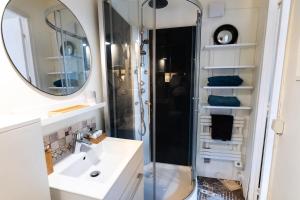 Cocon calme et lumineux proche Montmartre