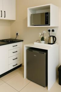 46 On Aries Studio Apartment