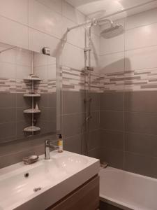 Une chambre a Maison laffitte